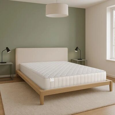 FARMARELAX Enkelmadrass 80x160 - Ortopedisk, Waterfoam, Made in Italy FARMARELAX Enkelmadrass 80x160 - Ortopedisk, Waterfoam, Made in Italy