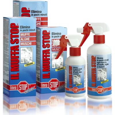 Bricoman Tecnomat Rimuovi Muffa - 250ml - Interno ed Esterno Bricoman Tecnomat Rimuovi Muffa - 250ml - Interno ed Esterno