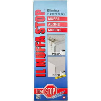Bricoman Schimmelentferner - Dixi 500ml Schimmel & Moos Reiniger - Profi-Qualität Bricoman Schimmelentferner - Dixi 500ml Schimmel & Moos Reiniger - Profi-Qualität