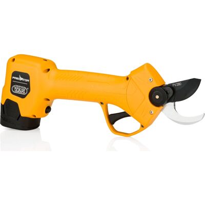 Afiladora eléctrica Volpi PV280 - Batería de litio - Corte 25mm Afiladora eléctrica Volpi PV280 - Batería de litio - Corte 25mm