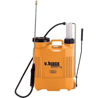 Pulverizador de presión Volpi 12L - Para agricultura Pulverizador de presión Volpi 12L - Para agricultura