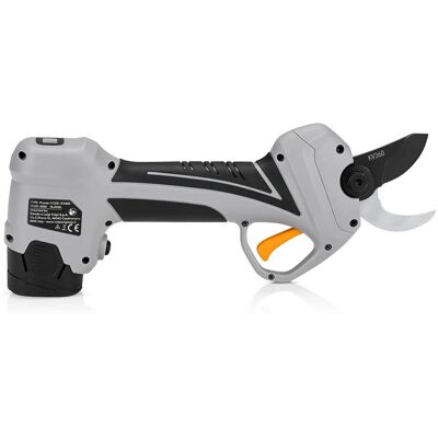 Forbice elettrica Volpi KV360 - motore brushless, 3 batterie incluse Forbice elettrica Volpi KV360 - motore brushless, 3 batterie incluse