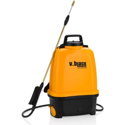 Pulverizador de jardín de mochila Volpi 16L - Pulverizador de jardín Pulverizador de jardín de mochila Volpi 16L - Pulverizador de jardín