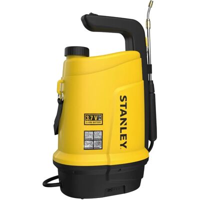 Stanley Drucksprühgerät - 5L - Wiederaufladbar - Gartengerät Stanley Drucksprühgerät - 5L - Wiederaufladbar - Gartengerät
