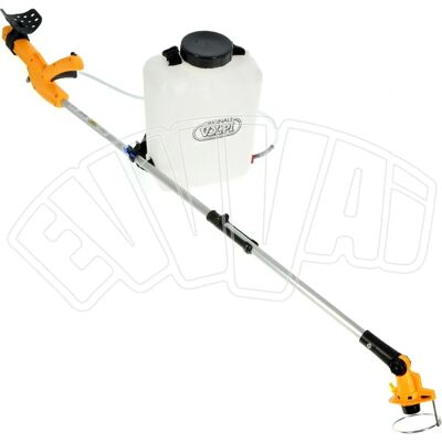 Micronizador de Batería Volpi Jolly 10L - Pulverizador Ajustable Micronizador de Batería Volpi Jolly 10L - Pulverizador Ajustable