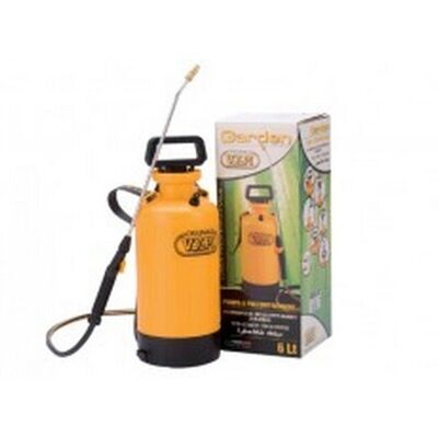 Tecnomat Bricoman 6L Drucksprüher - Garten Drucksprüher für Pestizide Tecnomat Bricoman 6L Drucksprüher - Garten Drucksprüher für Pestizide