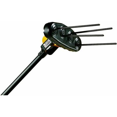 Volpi Giulivo 4You Raccoglitore di Olive - Elettrico, Estensione 2,5m Volpi Giulivo 4You Raccoglitore di Olive - Elettrico, Estensione 2,5m