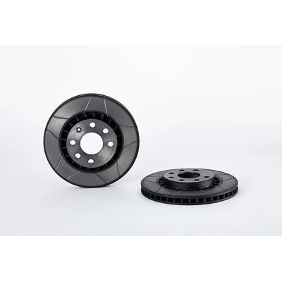 BREMBO Max Line Vented Skivebremse - Bil BREMBO Max Line Vented Skivebremse - Bil