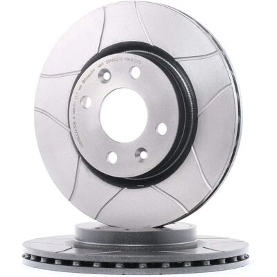 BREMBO Modèle 09.5802.76 Disque de frein ventilé - Disque de frein - Publicité BREMBO Modèle 09.5802.76 Disque de frein ventilé - Disque de frein - Publicité