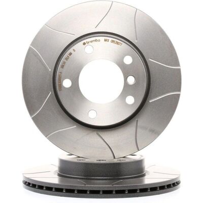 BREMBO Max Line ventilerad bromsskiva - Bromsskiva BREMBO Max Line ventilerad bromsskiva - Bromsskiva