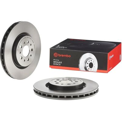 BREMBO 09.6843.21 Bremseskive - Ventileret, coated, 305mm diameter BREMBO 09.6843.21 Bremseskive - Ventileret, coated, 305mm diameter