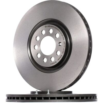 Δίσκος φρένων BREMBO - Ενεργά αεριζόμενος, Επιφανειακά επικαλυμμένος, για VW, Audi, Škoda Δίσκος φρένων BREMBO - Ενεργά αεριζόμενος, Επιφανειακά επικαλυμμένος, για VW, Audi, Škoda