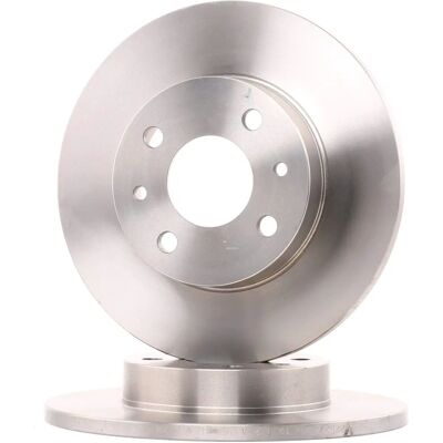 BREMBO Disco freno - 240mm, 11mm di spessore, per Ford, Fiat, Alfa Romeo BREMBO Disco freno - 240mm, 11mm di spessore, per Ford, Fiat, Alfa Romeo