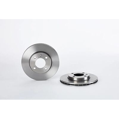 BREMBO Jarrulevy - Ilmatehditetty, 239mm, 20mm, 65mm - Jarrulevy BREMBO Jarrulevy - Ilmatehditetty, 239mm, 20mm, 65mm - Jarrulevy