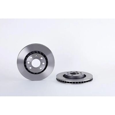 BREMBO bromsrost - Vented - 24mm - 256mm - Opel/Vauxhall BREMBO bromsrost - Vented - 24mm - 256mm - Opel/Vauxhall