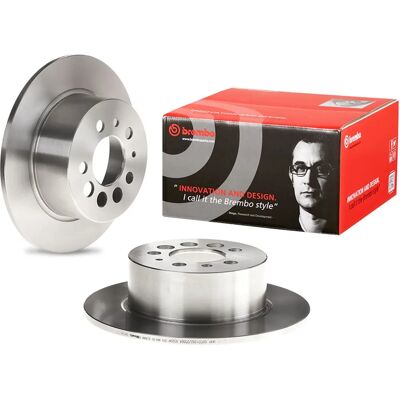 BREMBO Model 08.3441.24 Massieve remschijf - Remschijf BREMBO Model 08.3441.24 Massieve remschijf - Remschijf