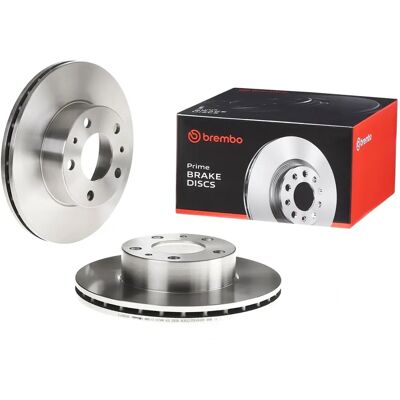 BREMBO Modell 09.5904.14 Belüfteter Bremsscheibe - Bremscheibe BREMBO Modell 09.5904.14 Belüfteter Bremsscheibe - Bremscheibe