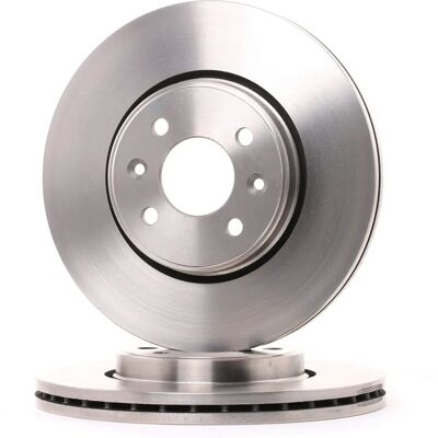 BREMBO Renault Dacia Αερισμένη δισκόπλακα φρένων - Δίσκος φρένων BREMBO Renault Dacia Αερισμένη δισκόπλακα φρένων - Δίσκος φρένων