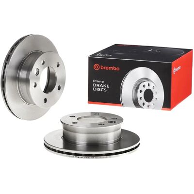 BREMBO 09.7314.24 Højkulstof Ventileret Bremseskive - Bremseskive BREMBO 09.7314.24 Højkulstof Ventileret Bremseskive - Bremseskive