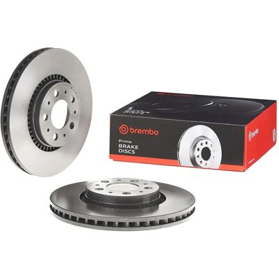 BREMBO Modelo 09.9130.11 Disco ventilado recubierto - Disco de freno BREMBO Modelo 09.9130.11 Disco ventilado recubierto - Disco de freno