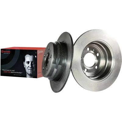 BREMBO Opel Saab Cadillac Ventileret bremseskive - Skive BREMBO Opel Saab Cadillac Ventileret bremseskive - Skive