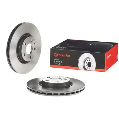 Δίσκος φρένων BREMBO - Αεριζόμενος, 284mm, 22mm πάχος, 59mm κεντράρισμα - Δίσκος φρένων Δίσκος φρένων BREMBO - Αεριζόμενος, 284mm, 22mm πάχος, 59mm κεντράρισμα - Δίσκος φρένων