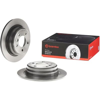BREMBO Μοντέλο 08.6917.11 Επικαλυμμένη δισκόπλακα - Δισκόπλακα BREMBO Μοντέλο 08.6917.11 Επικαλυμμένη δισκόπλακα - Δισκόπλακα