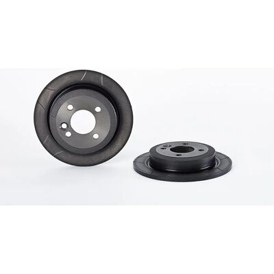 BREMBO Bromsskiva - Höghållfast kol, 259mm, 10mm Tjocklek BREMBO Bromsskiva - Höghållfast kol, 259mm, 10mm Tjocklek