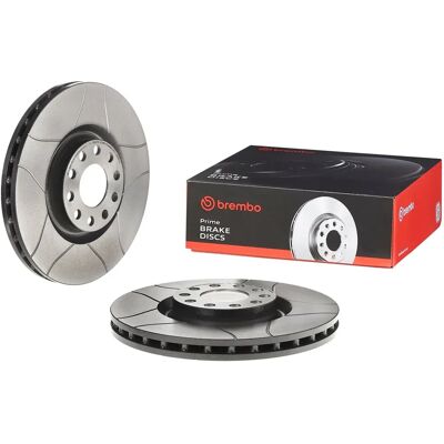 BREMBO Max Line 09.8689.75 Skiva broms - Ventilerad, Högt kolinnehåll BREMBO Max Line 09.8689.75 Skiva broms - Ventilerad, Högt kolinnehåll
