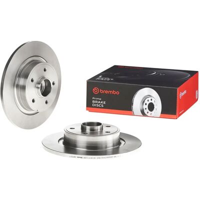 BREMBO Laguna II Féktárcsa 11mm 274mm - Féktárcsa BREMBO Laguna II Féktárcsa 11mm 274mm - Féktárcsa