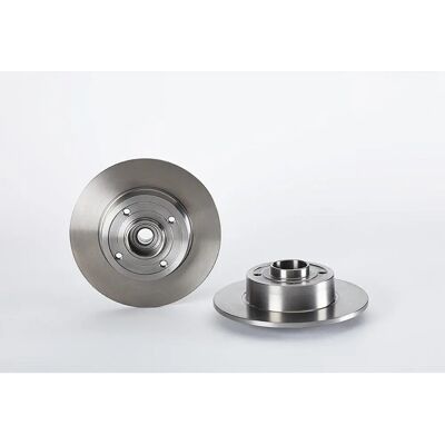BREMBO Jarrulevy - Kiinteä, Renault, 8mm, 240mm - Jarrulevy BREMBO Jarrulevy - Kiinteä, Renault, 8mm, 240mm - Jarrulevy