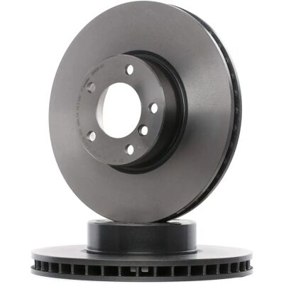 BREMBO Μοντέλο 09.8961.21 - Δίσκος φρένων BREMBO Μοντέλο 09.8961.21 - Δίσκος φρένων