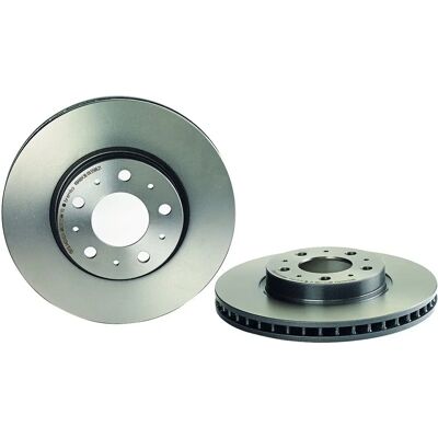 Brembo Modell 09.5568.21 - Bromsskiva Brembo Modell 09.5568.21 - Bromsskiva