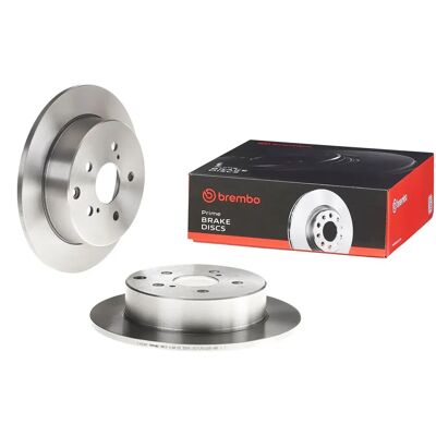 BREMBO Toyota Corolla Disco de Carbono Alto - Sistema de Freios BREMBO Toyota Corolla Disco de Carbono Alto - Sistema de Freios