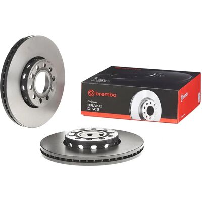 BREMBO Model 09.5745 Bremseskive - Ventileret BREMBO Model 09.5745 Bremseskive - Ventileret