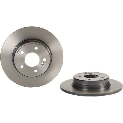 BREMBO Modell 08.9175.11 Behandlet Skive - Bremseplate for Mercedes-Benz E-klasse BREMBO Modell 08.9175.11 Behandlet Skive - Bremseplate for Mercedes-Benz E-klasse