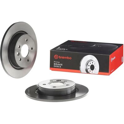 BREMBO Malli 08.9975.11 Levy - Kiinteä, päällystetty, 280mm BREMBO Malli 08.9975.11 Levy - Kiinteä, päällystetty, 280mm