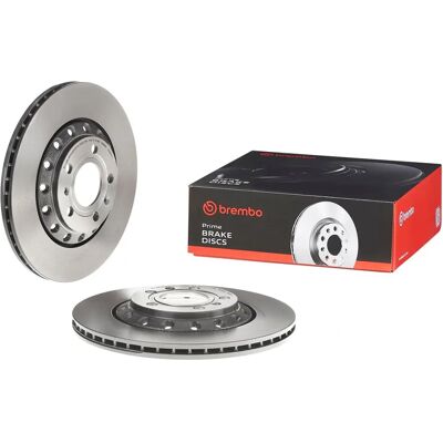 BREMBO Jarrulevy - Ilmastoitu, 09.A269.11 - Jarrulevy BREMBO Jarrulevy - Ilmastoitu, 09.A269.11 - Jarrulevy