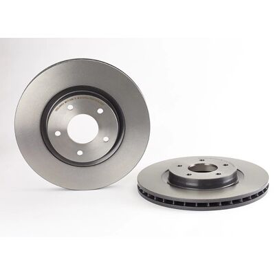 BREMBO Jaguar Bromsdisc - Ventilerad och Belagd 325mm BREMBO Jaguar Bromsdisc - Ventilerad och Belagd 325mm