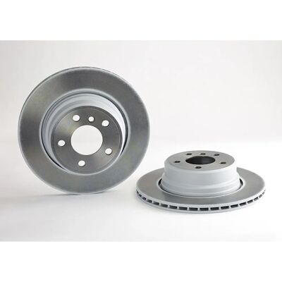 BREMBO Modell 09.A541.11 Ventilerte bremseskive BREMBO Modell 09.A541.11 Ventilerte bremseskive