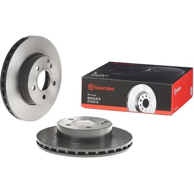 BREMBO Mercedes C-Klasse Ventilert bremseskive - Bremseskive BREMBO Mercedes C-Klasse Ventilert bremseskive - Bremseskive