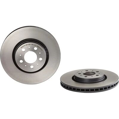 BREMBO Modell 09.A757.11 - Bremsskive BREMBO Modell 09.A757.11 - Bremsskive