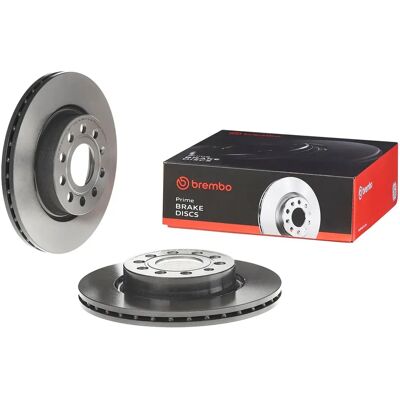 BREMBO Bremsskjerm - 09.9167.11 - Innvendig ventilert - 280mm - 22mm BREMBO Bremsskjerm - 09.9167.11 - Innvendig ventilert - 280mm - 22mm