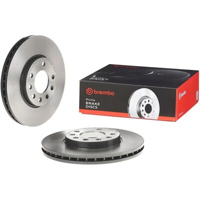 Brembo Disco de Freno Opel Revestido 280mm - Disco de Freno Brembo Disco de Freno Opel Revestido 280mm - Disco de Freno