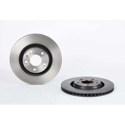 BREMBO Malli 09.A814.11 Ilmastoitu levy - Levy BREMBO Malli 09.A814.11 Ilmastoitu levy - Levy