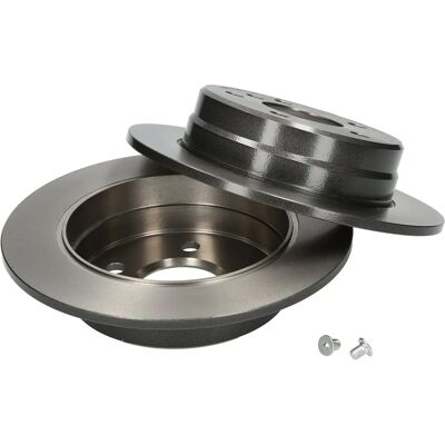 BREMBO Modell 08.9580.11 Magas széntartalmú bevonatú féktárcsa - Féktárcsa BREMBO Modell 08.9580.11 Magas széntartalmú bevonatú féktárcsa - Féktárcsa