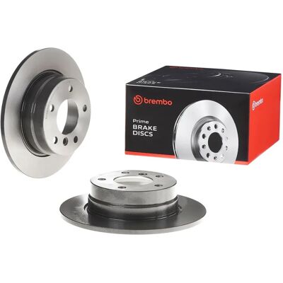 BREMBO Bremsscheibe - Voll, 280mm, Hochkarbon, 5 Löcher - Autoteile BREMBO Bremsscheibe - Voll, 280mm, Hochkarbon, 5 Löcher - Autoteile
