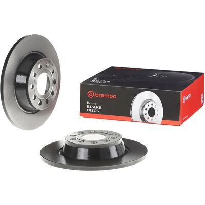 BREMBO Malli 08.A202.11 Jarrulevy - Jarrulevy BREMBO Malli 08.A202.11 Jarrulevy - Jarrulevy
