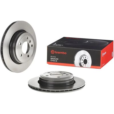 BREMBO Modell 09.9425.11 Belagt bremseskive - Bremseskive BREMBO Modell 09.9425.11 Belagt bremseskive - Bremseskive