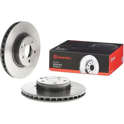 BREMBO Modell 09.9481.11 - Bremseskive for Mercedes-Benz E-Klasse, CLS BREMBO Modell 09.9481.11 - Bremseskive for Mercedes-Benz E-Klasse, CLS